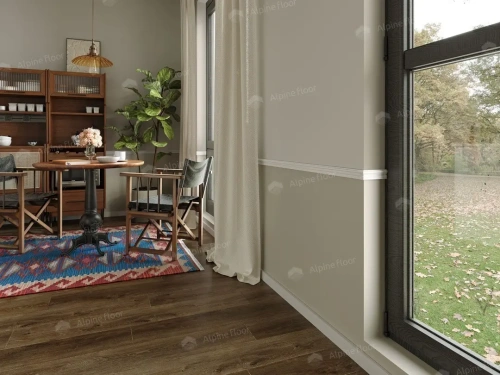 Молдинг Alpine Floor Tanle TL014204 Анси толщина 1.5 см 2000х42 - фото 2
