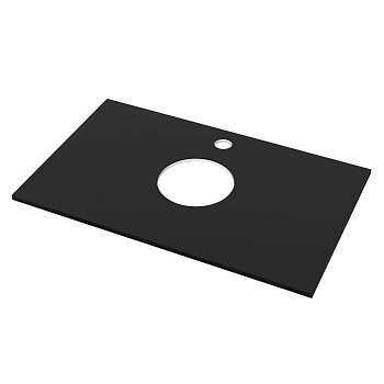 Столешница Taliente TA-MB-ST60-Nero 60х49 накладная