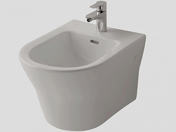 Биде TOTO BW10045G1 подвесное