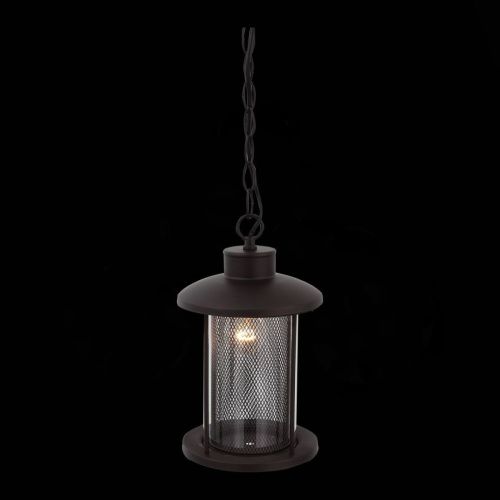 Уличный подвесной светильник ST Luce Lastero (Ластеро) SL080.403.01 - фото 2