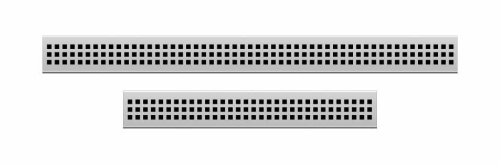 Душевой лоток PlastBrno DESIGN 1 SZA1850 напольный - фото 2