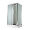 Душевая кабина AvaCan KD KD2912 120х90 прямоугольная с крышей ориентация универсальная