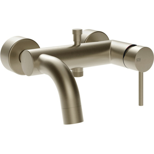 Смеситель Gessi Emporio Via tortona 18613#149 настенный никель