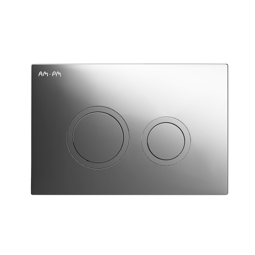 Клавиша смыва механическая Am.Pm ErgoFit L I110151 цвет хром