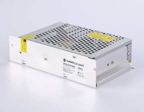 Блок питания Ambrella Light LED Driver 24V (ЛЕД Дривер 24В) GS9604 - фото 4