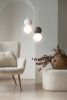 Светильник подвесной Freya Concrete Modern FR5484PL-01W1
