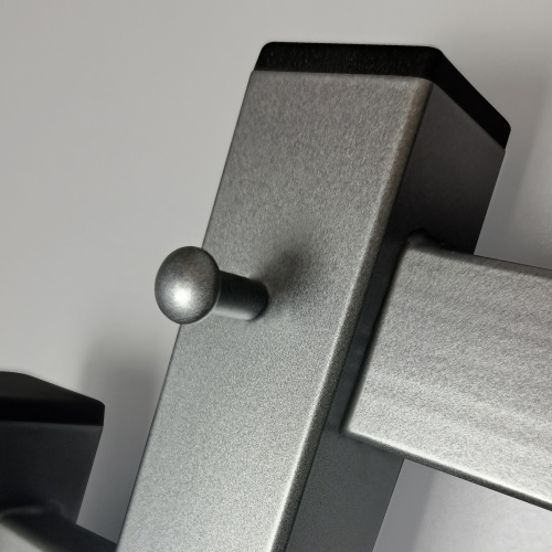 Полотенцесушитель Indigo Sky PRO LSKPRE150-17GFMRt 17х150 электрический графит - фото 2