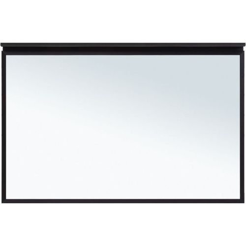 Зеркало с подсветкой Allen Brau Priority 1.31018.BB 120х80 подвесное - фото 2
