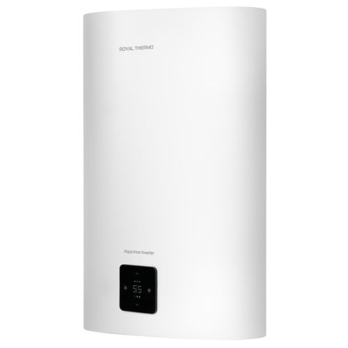 Водонагреватель электрический накопительный 2 кВт Royal Thermo RWH 30 Aqua Inox Inverter - фото 2