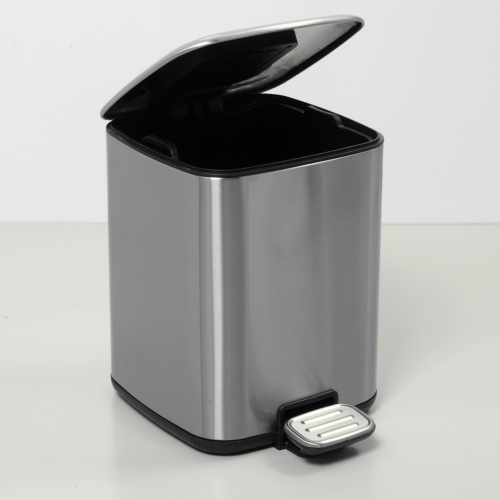 Ведро мусорное WasserKRAFT 649 - фото 3