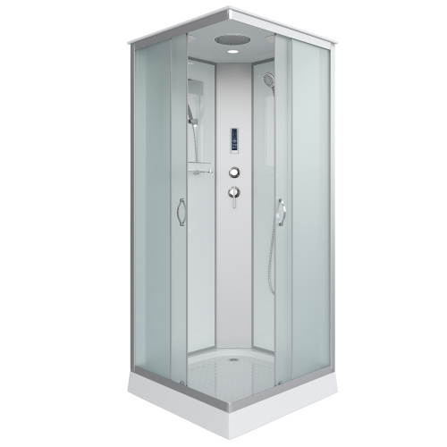 Душевая кабина Niagara Classic 11011423P 90х90 квадратная с крышей ориентация универсальная