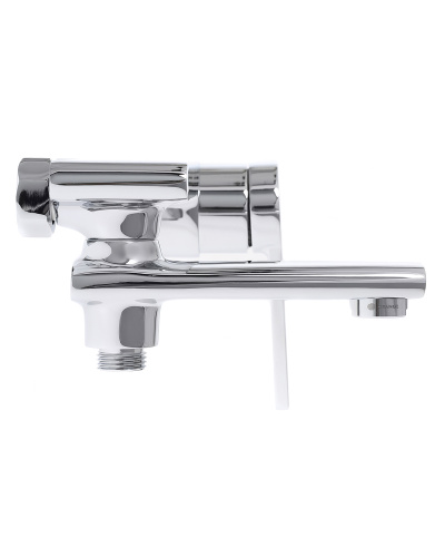 Душевая стойка Orange Splito M36-944cr настенная цвет хром - фото 5