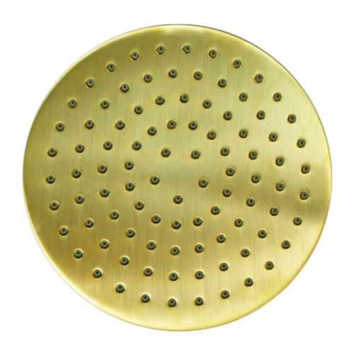 Верхний душ Remer 359MM30BGX золото брашированное - фото 2