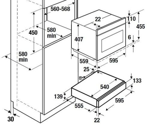 Вакууматор Kuppersbusch CSV 6800.0 W8 - фото 2