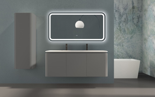 Зеркало в ванную Cezares STYLUS CZR-SPC-STYLUS-1400-700-TCH-WARM 140х70 - фото 5