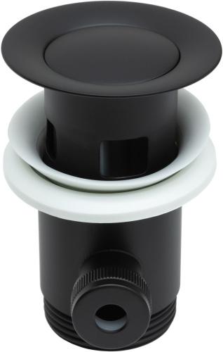 Смеситель Allen Brau Priority 5.31A04-31 на биде черный - фото 5