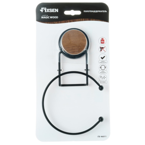 Полотенцедержатель Fixsen Magic wood FX-46011 - фото 2