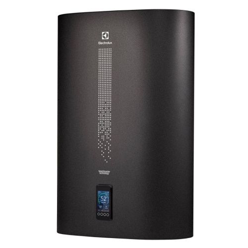 Водонагреватель электрический накопительный 2 кВт Electrolux EWH 80 SmartInverter Grafit - фото 2