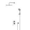 Смеситель для душа LeMark Linara LM0429C встраиваемый в стену хром