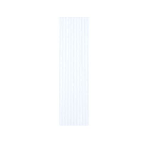 Шкаф-пенал IDDIS Bild BIL30W0i97 30х32х109 подвесной цвет белый - фото 2