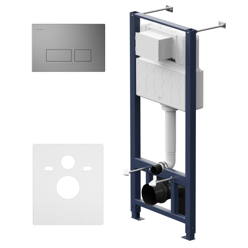 Инсталляция для унитаза Am.Pm Pro I012704.7031 - фото 2