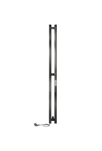 Полотенцесушитель Indigo  Style PRO  LSPRE120-10Rt 10х120 электрический хром - фото 4