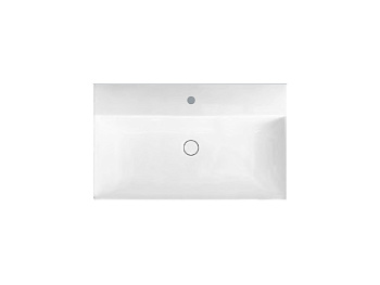 Раковина из санфаянса Hatria BAHIA_13 BH0600365011TS0 60х37 подвесная цвет белый