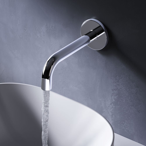 Излив Am.Pm X-Joy F85B70000 настенный хром - фото 3