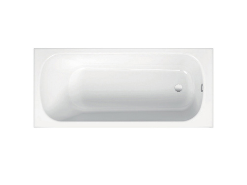 Ванна стальная Bette Form 2950-000 AD 180х80 встраиваемая прямоугольная без ножек