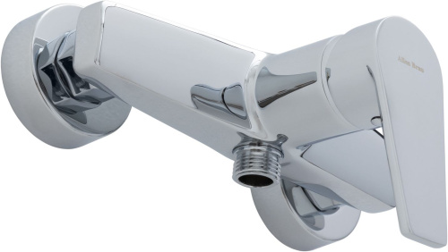 Смеситель для душа Allen Brau Eclipse 5.E1004-00 настенный хром - фото 2