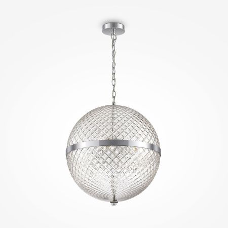 Светильник подвесной Maytoni Yonkers Neoclassic P004PL-03CH