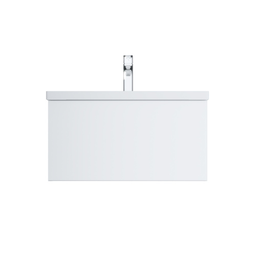 Тумба под раковину Am.Pm Gem M90FHX07521WG 75х42х41 подвесная цвет белый - фото 2