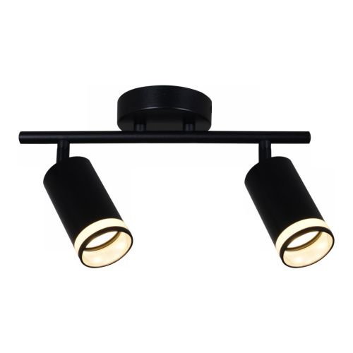 Спот Reluce 16001-9.5-002CT SPOT LIGHT GU10 BK - фото 3