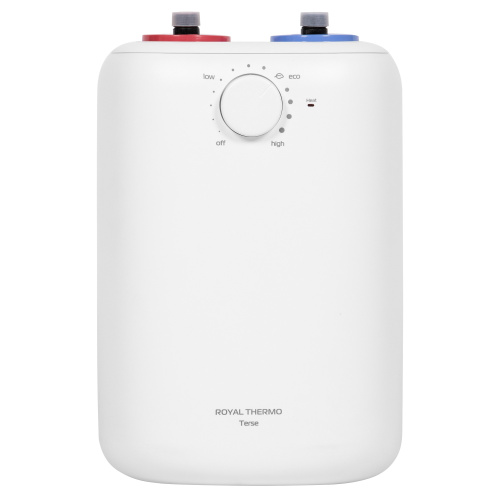 Водонагреватель электрический накопительный 2 кВт Royal Thermo RWH 6 Terse U - фото 2