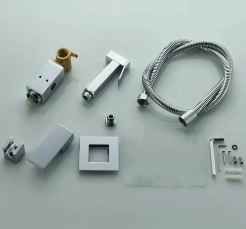 Гигиенический душ BOCH MANN RESIA CK-P11 BM10412 хром - фото 5