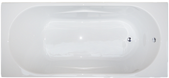 Ванна акриловая Royal Bath TUDOR RB407700 150х70 пристенная прямоугольная без каркаса