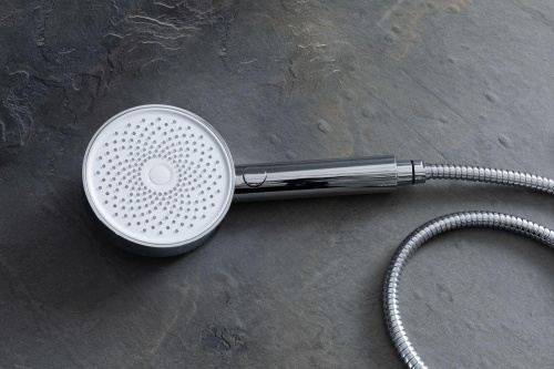 Душевая лейка Allen Brau Priority 5.31B20-00 хром - фото 4