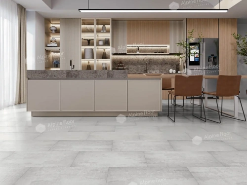 SPC ламинат Alpine Floor Stone Mineral Core ECO 4-2 MC Самерсет толщина 0.4 см 43 класс 609,6х304,8 - фото 3