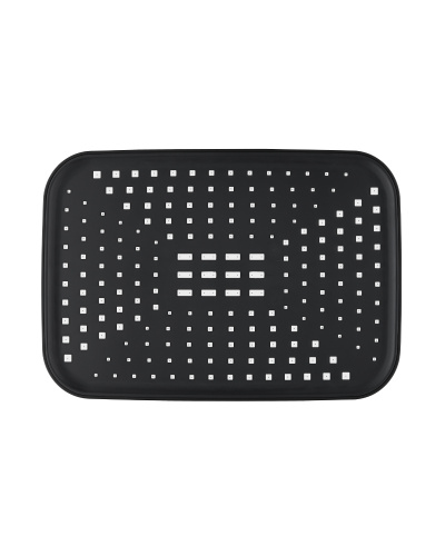 Верхний душ Orange  S14TSb черный - фото 2