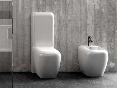 Биде CIELO Shui SHBI напольное - фото 2