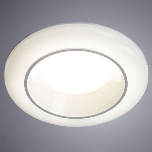 Светильник потолочный Arte Lamp ALIOTH (АЛИОТХ) A7992PL-1WH - фото 3