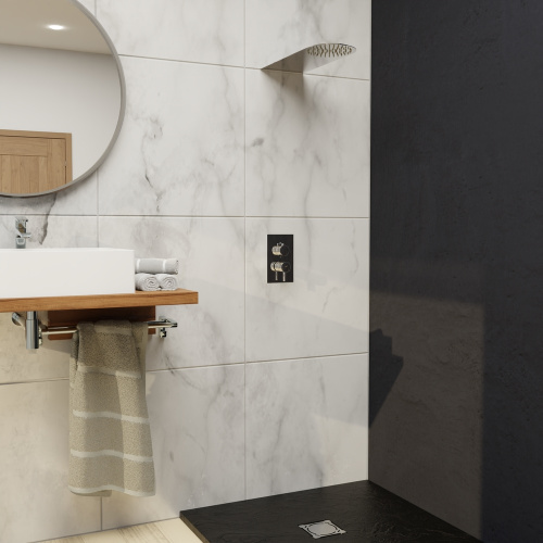 Душевая система RGW Shower Panels 50140801-01 встраиваемая в стену - фото 2