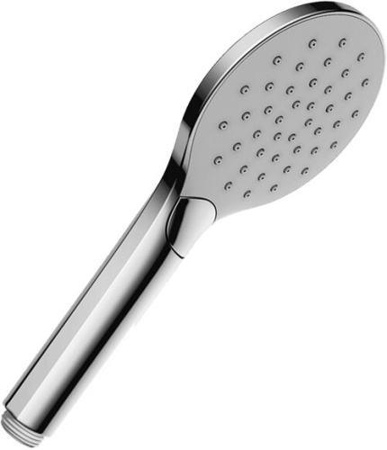 Душевая лейка с держателем Paffoni Sofia ZDUP120CRAG круглая - фото 2