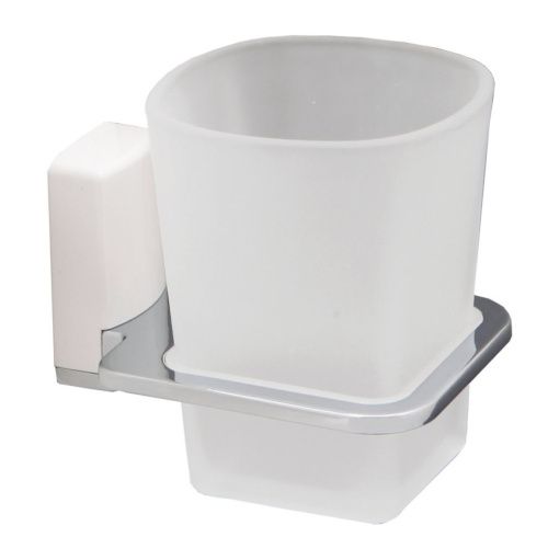 Стакан для зубных щеток WasserKRAFT 5028W - фото 3