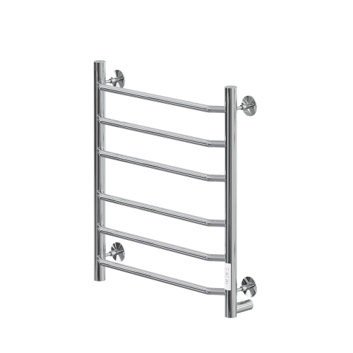 Полотенцесушитель Veconi Cantu-A C6050CH-A 50х60 электрический хром