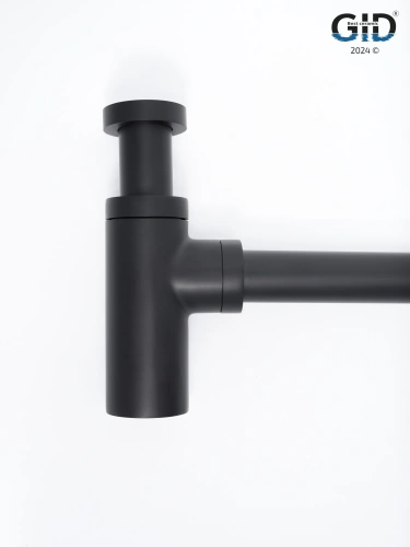 Сифон для раковины Gid Minucia G-74BL (75503S) - фото 2
