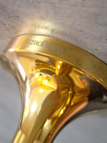 Мыльница AltroBagno Corposso AltroBagnoCorposo080715Gl - фото 3