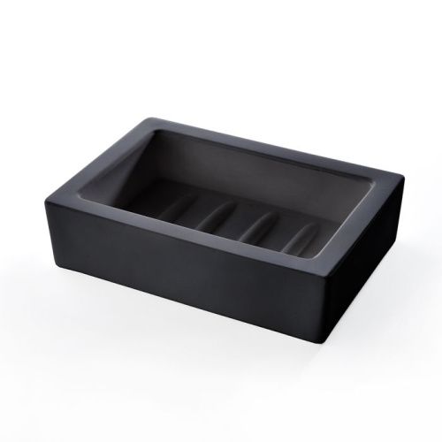 Мыльница 3SC Mood Black MN01A