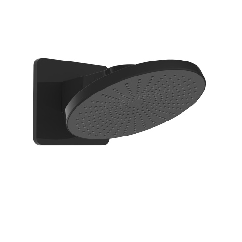 Душевая система Vincea Inspire VSFW-3I22MT5MB встраиваемая в стену с термостатом - фото 5