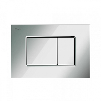 Клавиша смыва механическая Am.Pm ProC I070251 цвет хром глянцевый